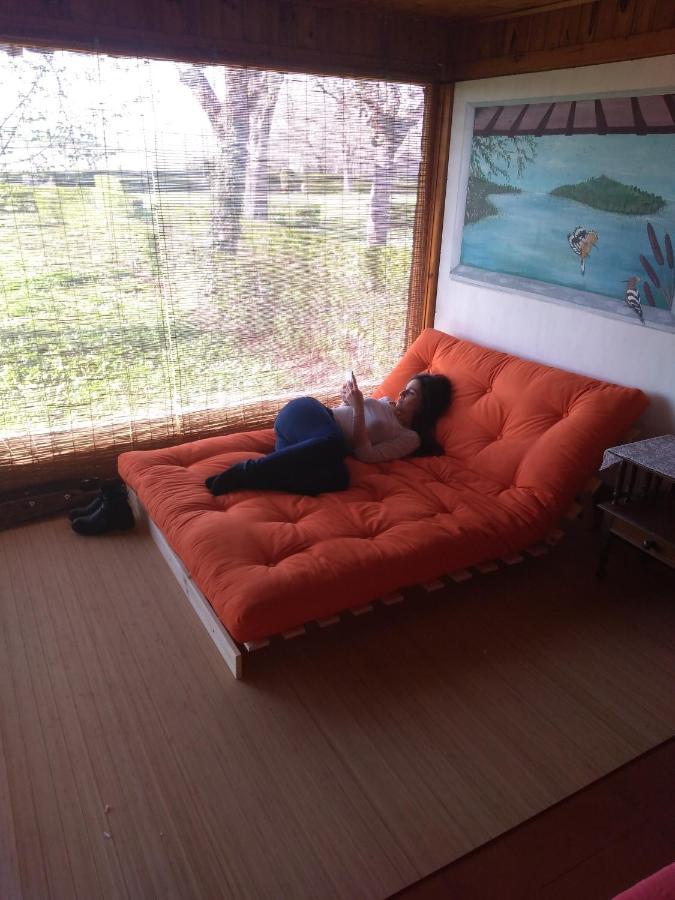 Chalet Sul Trasimeno SantʼArcangelo Exteriör bild