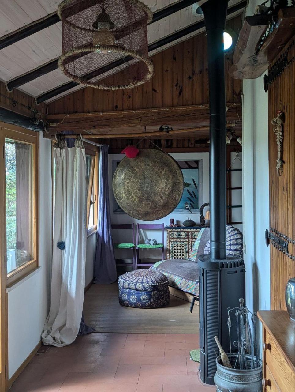 Chalet Sul Trasimeno SantʼArcangelo Exteriör bild
