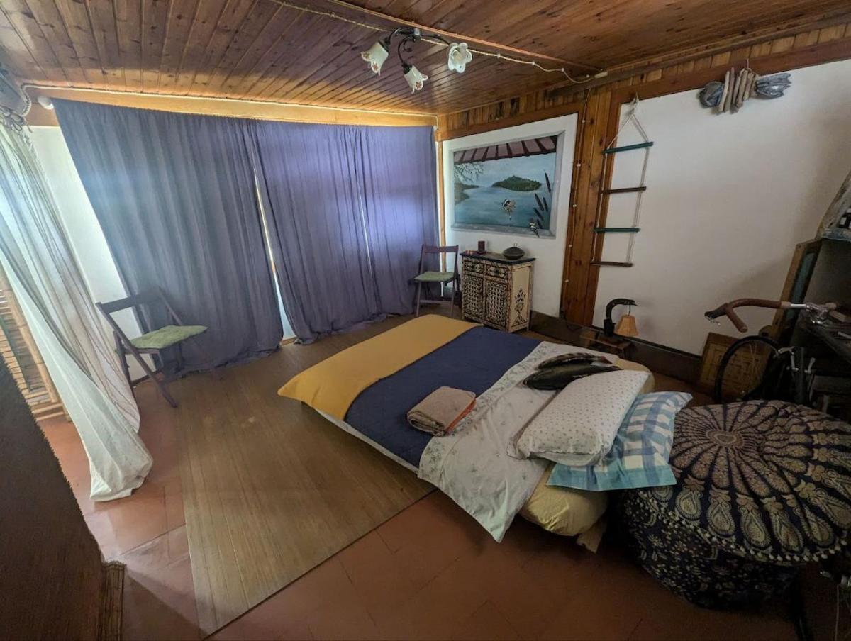 Chalet Sul Trasimeno SantʼArcangelo Exteriör bild