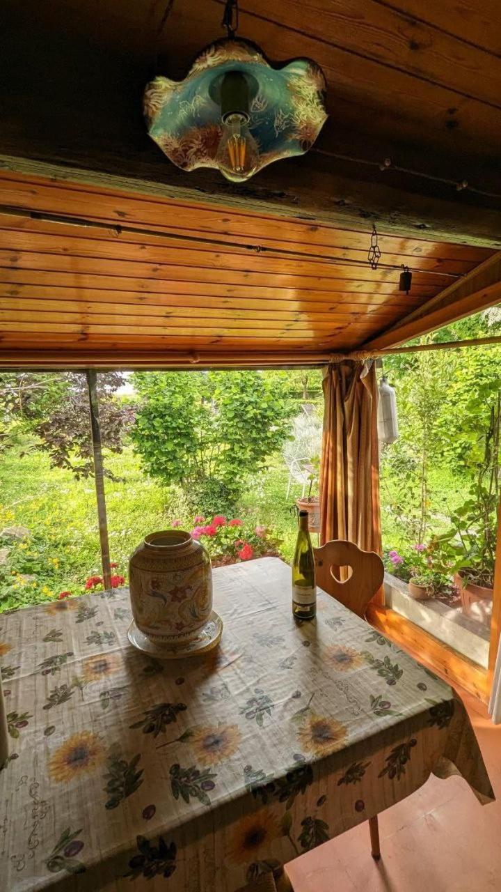 Chalet Sul Trasimeno SantʼArcangelo Exteriör bild