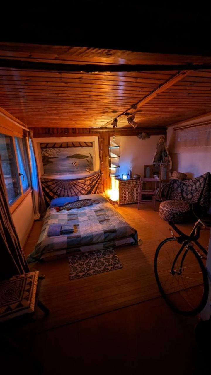 Chalet Sul Trasimeno SantʼArcangelo Exteriör bild