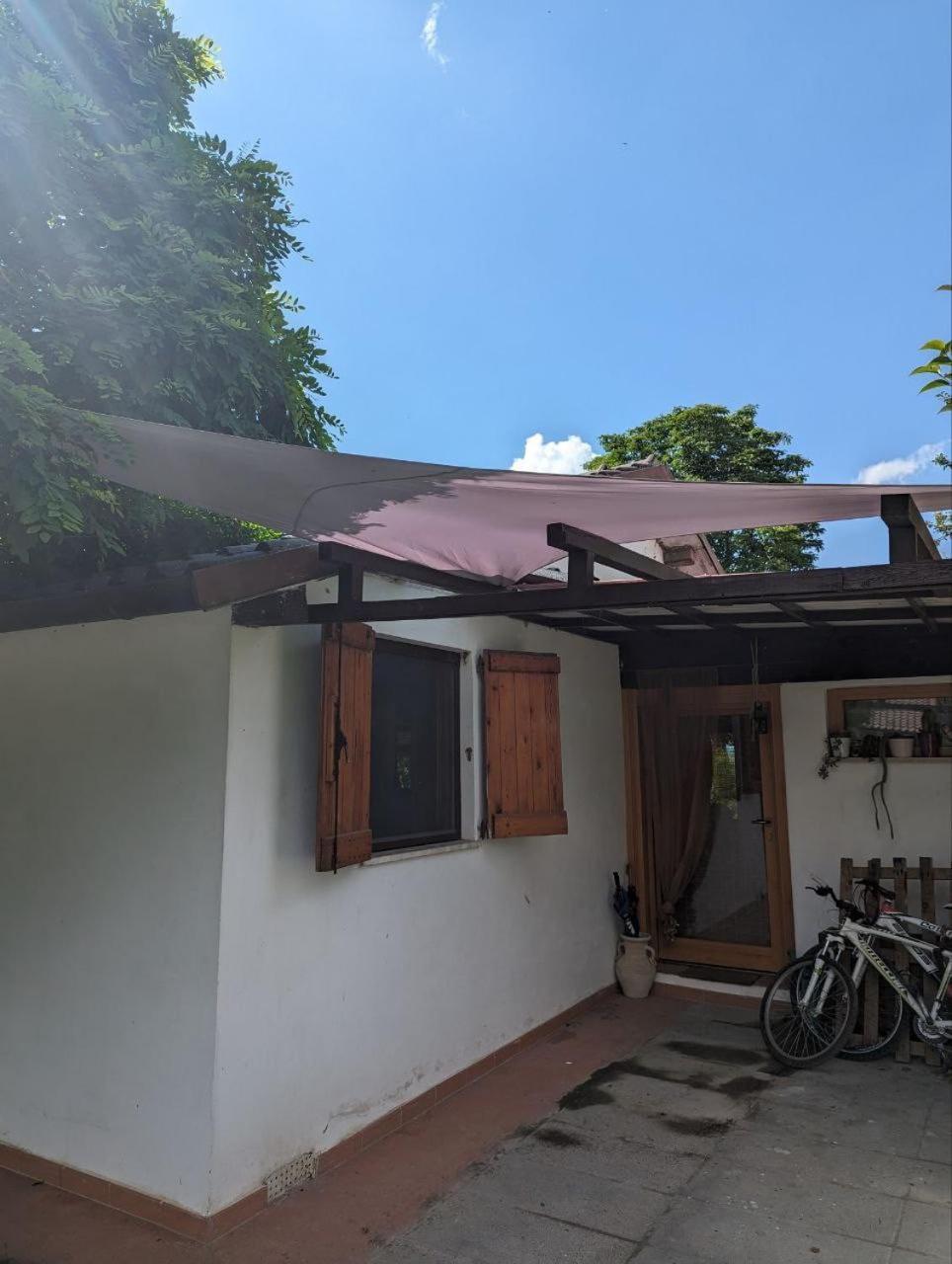 Chalet Sul Trasimeno SantʼArcangelo Exteriör bild