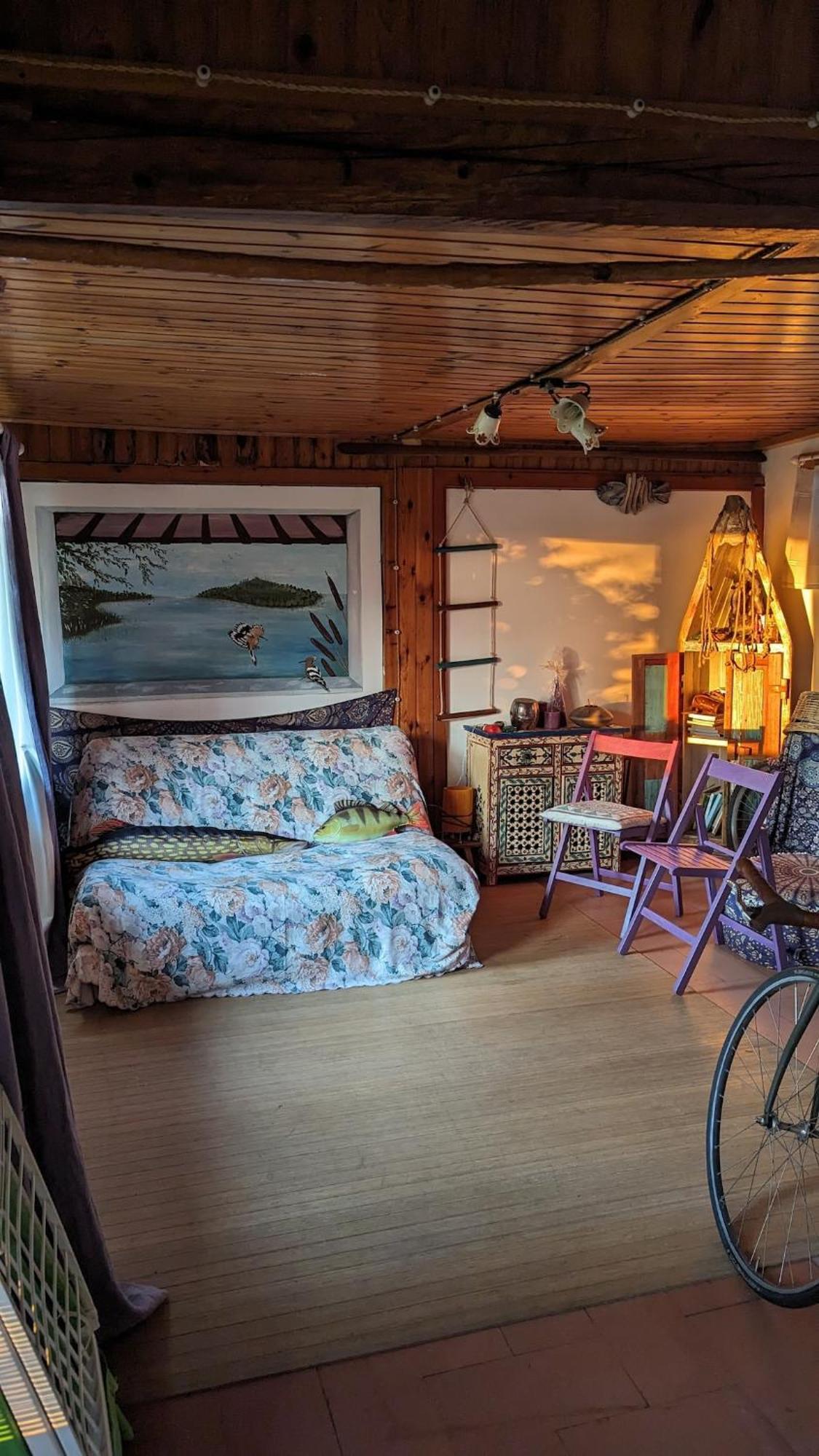 Chalet Sul Trasimeno SantʼArcangelo Exteriör bild