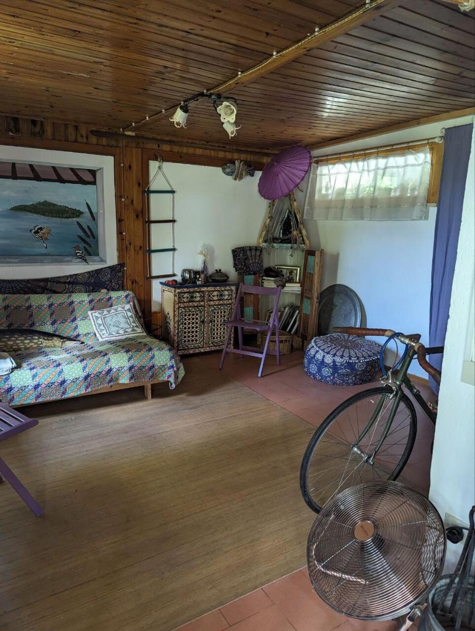 Chalet Sul Trasimeno SantʼArcangelo Exteriör bild