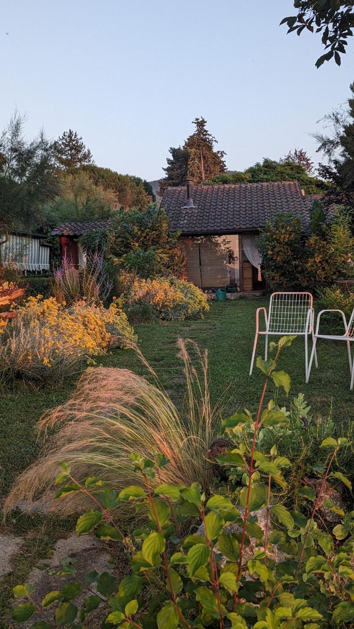 Chalet Sul Trasimeno SantʼArcangelo Exteriör bild