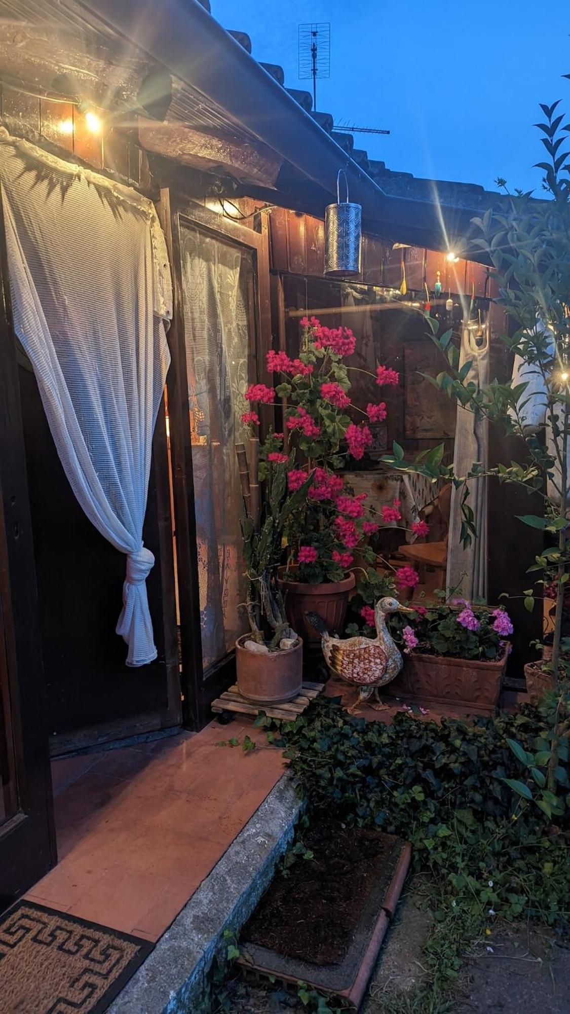 Chalet Sul Trasimeno SantʼArcangelo Exteriör bild
