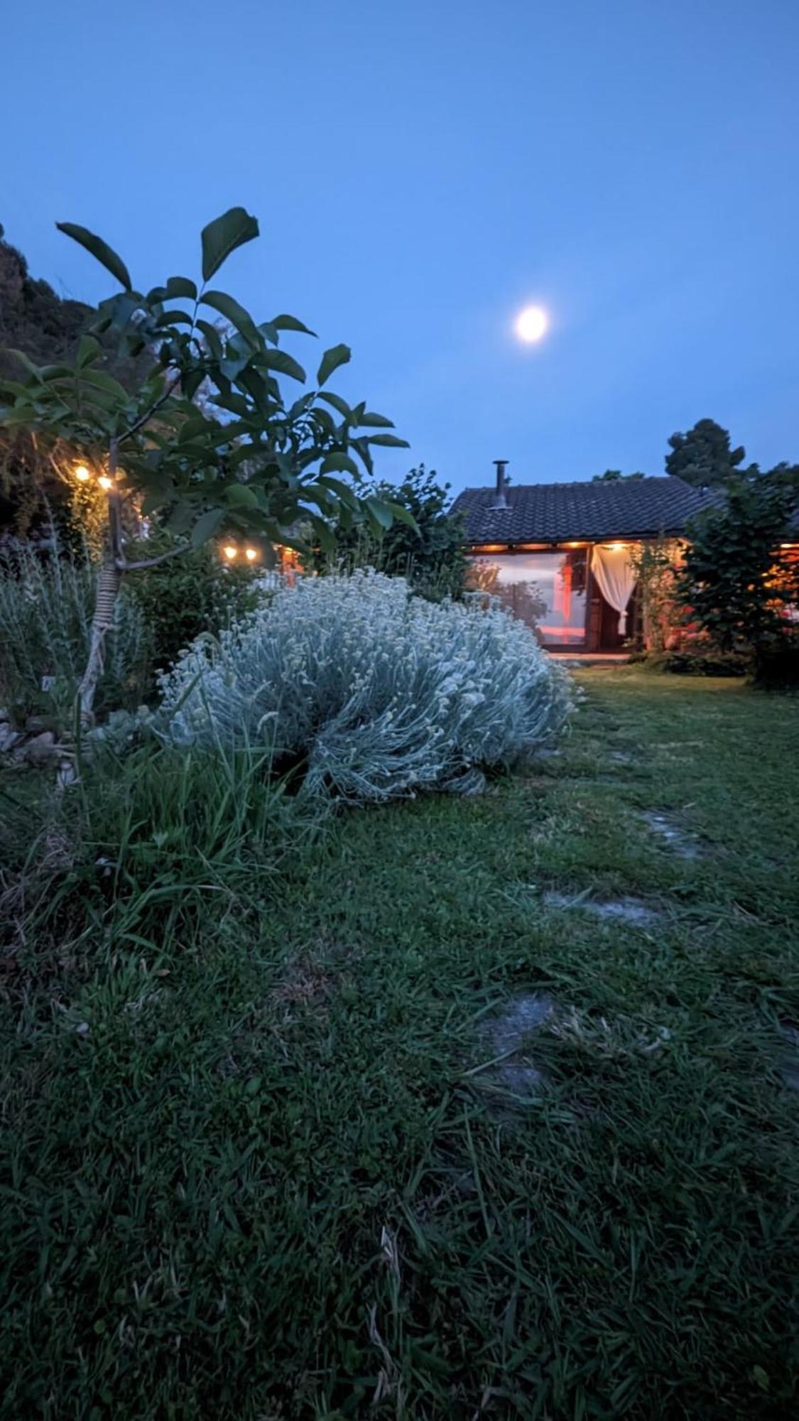 Chalet Sul Trasimeno SantʼArcangelo Exteriör bild