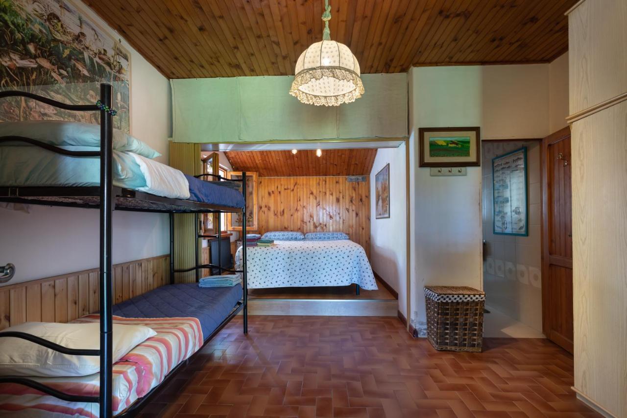 Chalet Sul Trasimeno SantʼArcangelo Exteriör bild