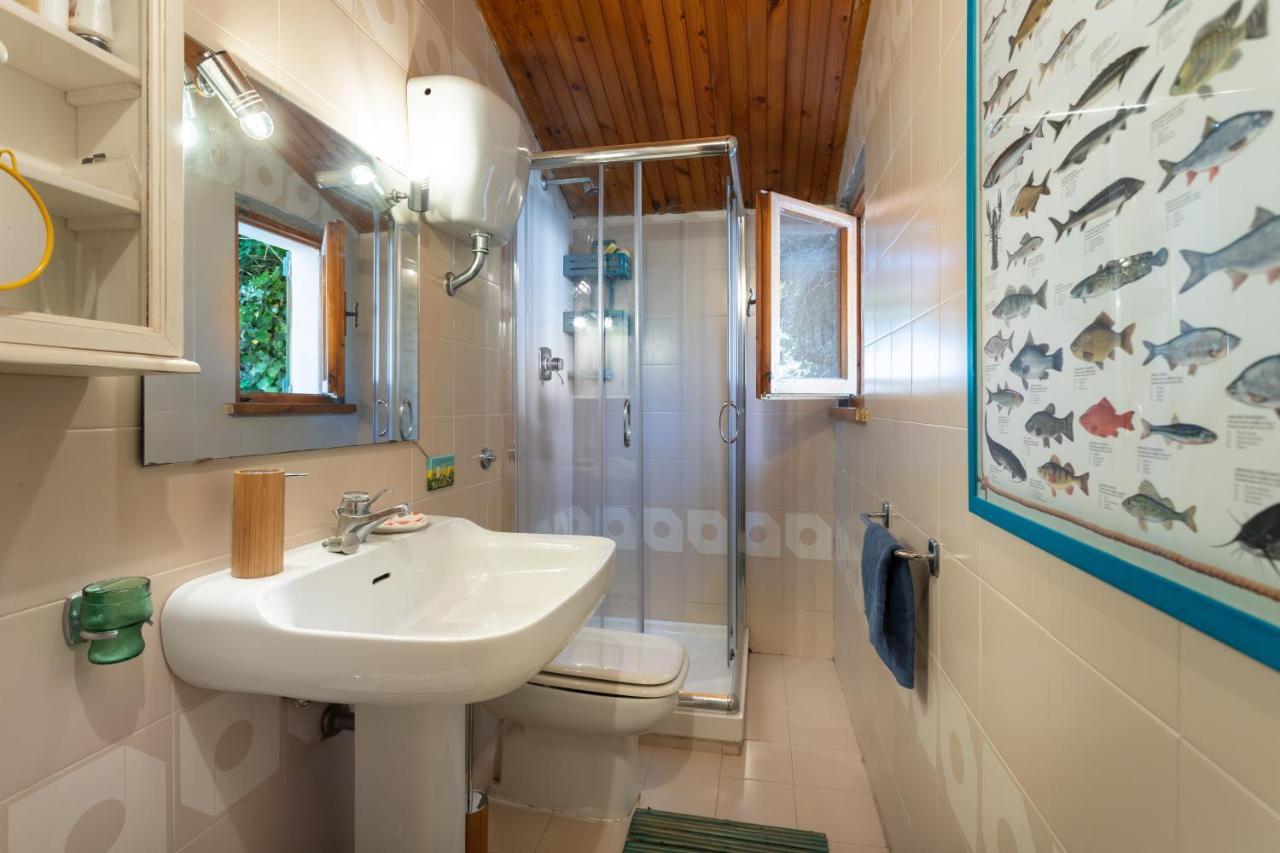 Chalet Sul Trasimeno SantʼArcangelo Exteriör bild