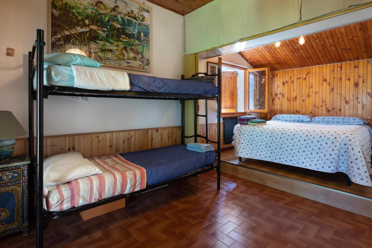 Chalet Sul Trasimeno SantʼArcangelo Exteriör bild